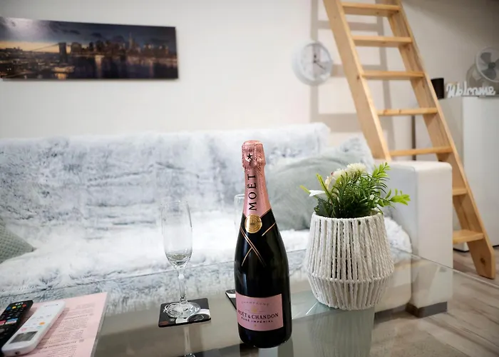 New Stylish Place For Couple